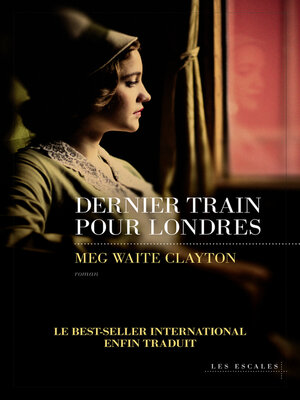 cover image of Dernier train pour Londres